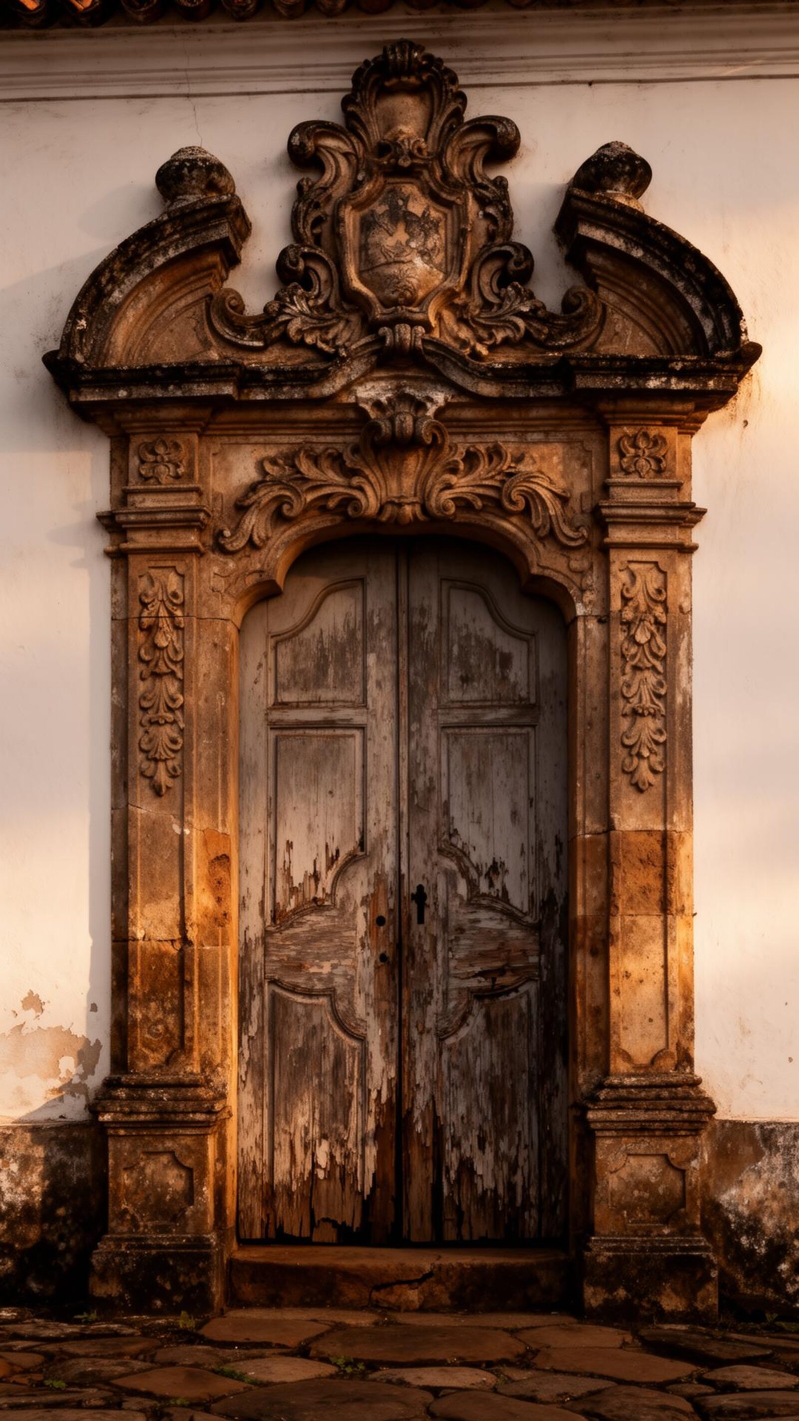 Portal Barroco