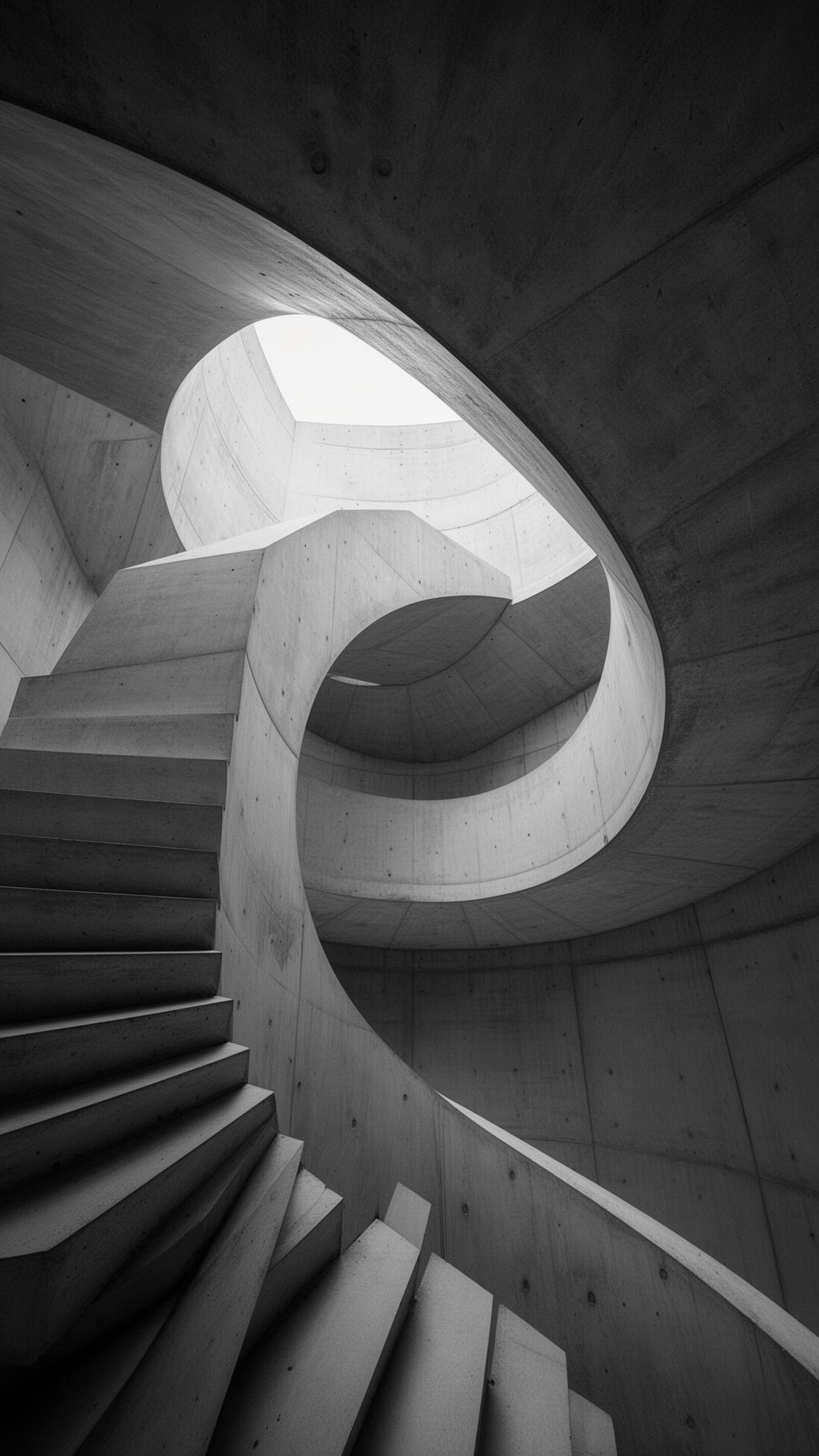 Espiral de Concreto